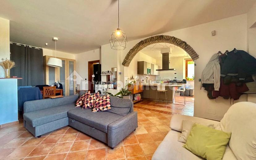 Villa plurifamiliare Strada Intercomunale San Silvestro 162, Borgo Passera, Sant'Angelo, Bettolelle, Senigallia — foto 61 di 67