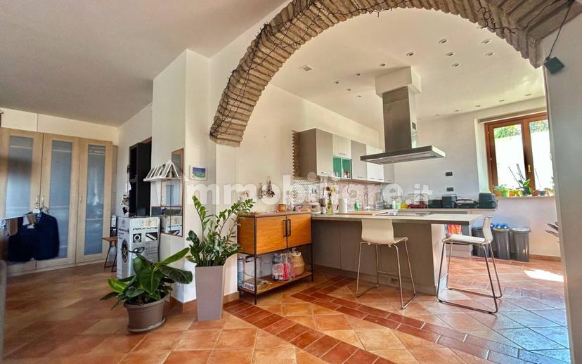 Villa plurifamiliare Strada Intercomunale San Silvestro 162, Borgo Passera, Sant'Angelo, Bettolelle, Senigallia — foto 63 di 67