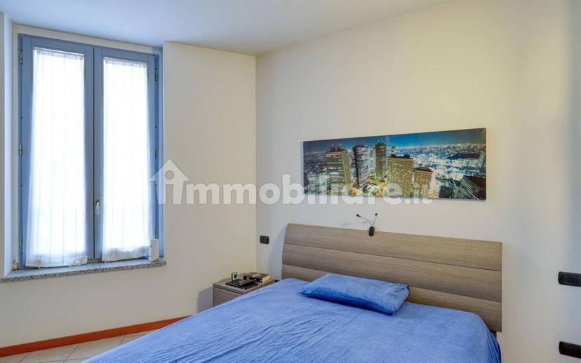 Bilocale viale Giuseppe Borri 33, Sant'Edoardo, Busto Arsizio