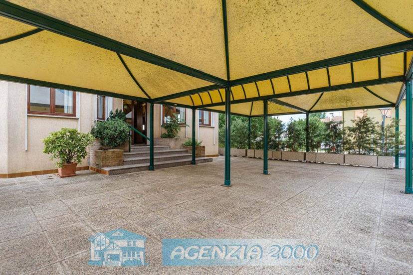 Terratetto unifamiliare via Pietra 1, Centro, Agna — foto 74 di 75