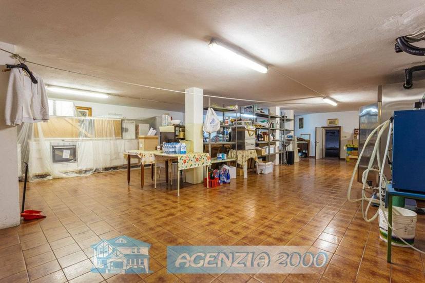 Terratetto unifamiliare via Pietra 1, Centro, Agna — foto 9 di 75