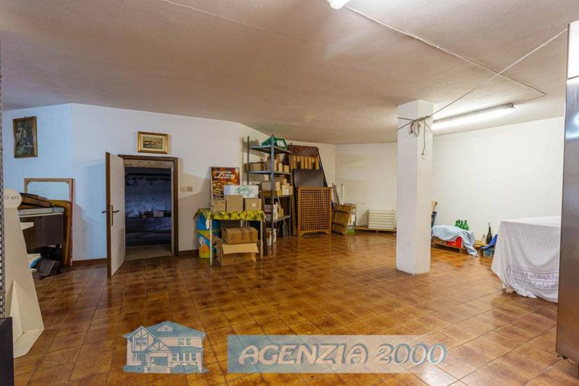 Terratetto unifamiliare via Pietra 1, Centro, Agna — foto 75 di 75