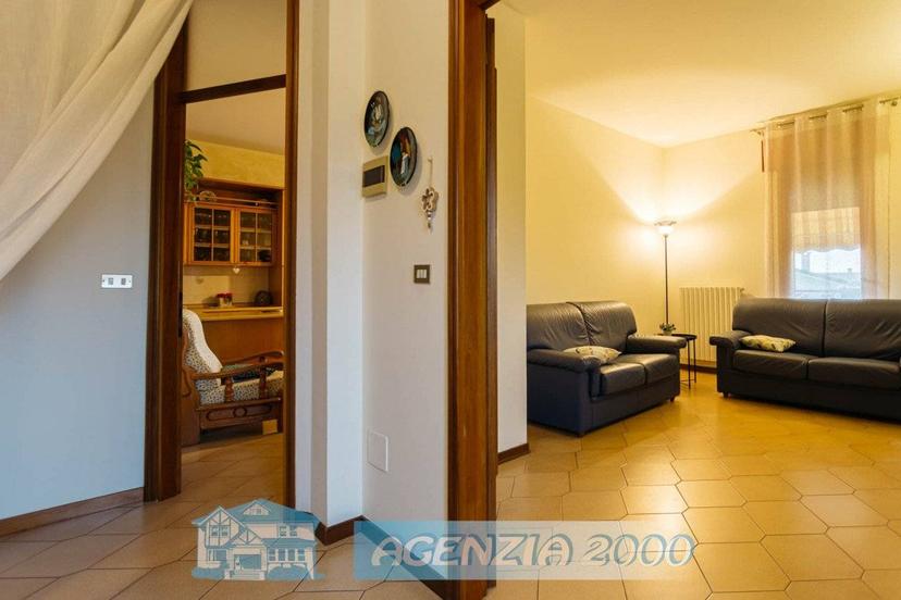 Terratetto unifamiliare via Pietra 1, Centro, Agna — foto 73 di 75