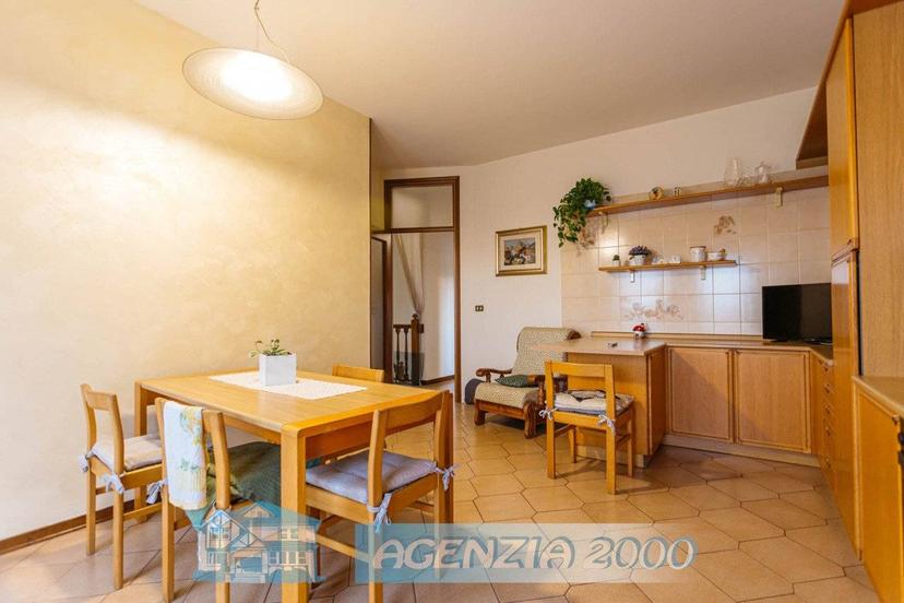 Terratetto unifamiliare via Pietra 1, Centro, Agna — foto 18 di 75