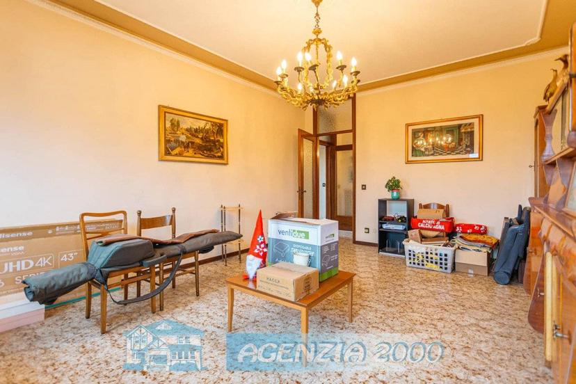 Terratetto unifamiliare via Pietra 1, Centro, Agna — foto 46 di 75