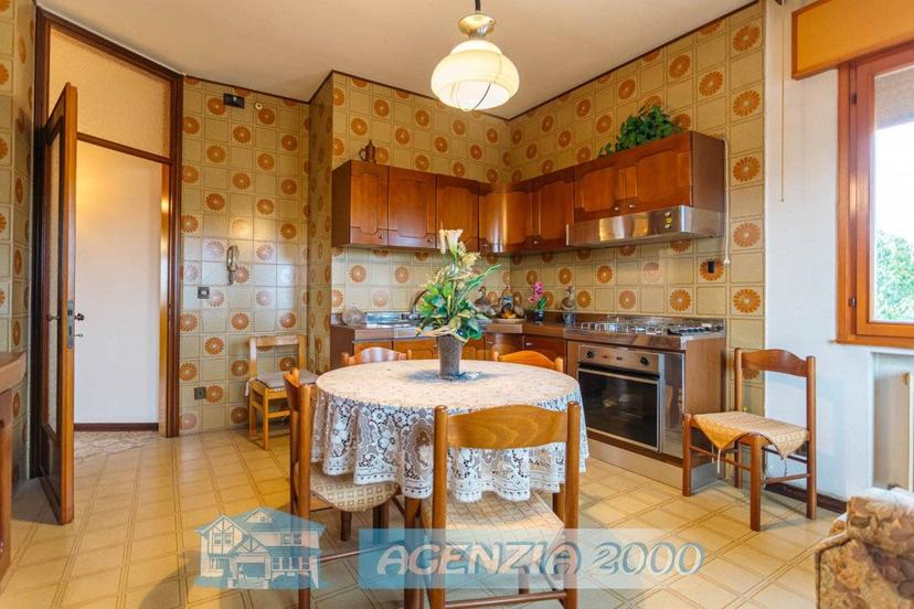 Terratetto unifamiliare via Pietra 1, Centro, Agna — foto 70 di 75