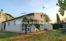 Villa unifamiliare via Bologna, Oltrera, Pontedera