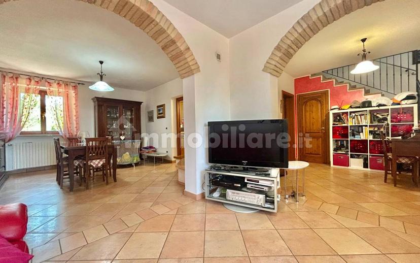 Villa plurifamiliare Strada Intercomunale San Silvestro 162, Borgo Passera, Sant'Angelo, Bettolelle, Senigallia — foto 16 di 67