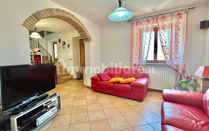 Villa plurifamiliare Strada Intercomunale San Silvestro 162, Borgo Passera, Sant'Angelo, Bettolelle, Senigallia — foto 28 di 67