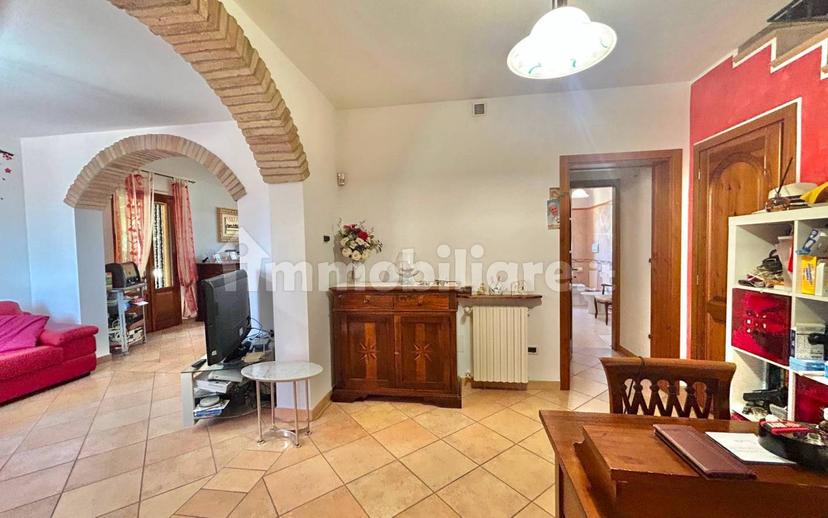 Villa plurifamiliare Strada Intercomunale San Silvestro 162, Borgo Passera, Sant'Angelo, Bettolelle, Senigallia — foto 13 di 67
