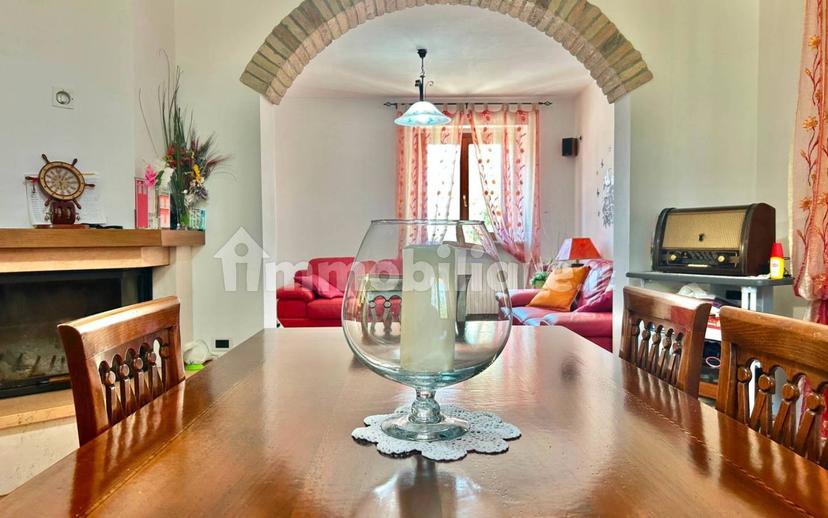 Villa plurifamiliare Strada Intercomunale San Silvestro 162, Borgo Passera, Sant'Angelo, Bettolelle, Senigallia — foto 27 di 67