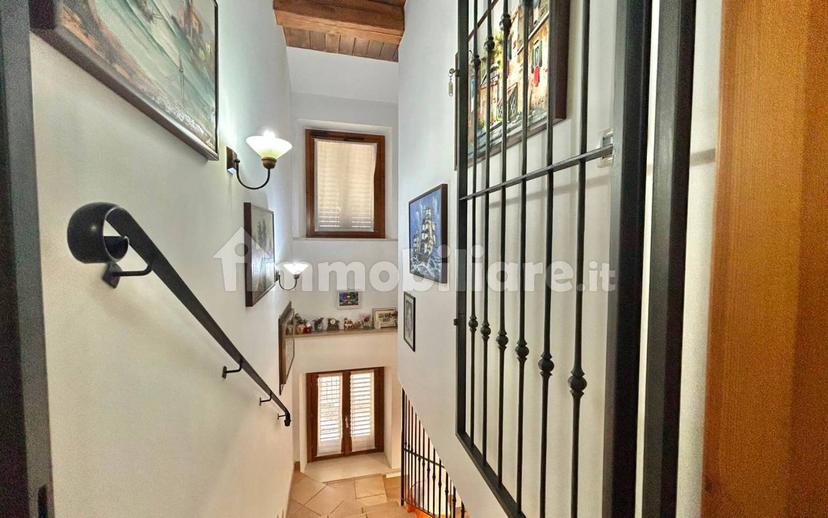 Villa plurifamiliare Strada Intercomunale San Silvestro 162, Borgo Passera, Sant'Angelo, Bettolelle, Senigallia — foto 39 di 67