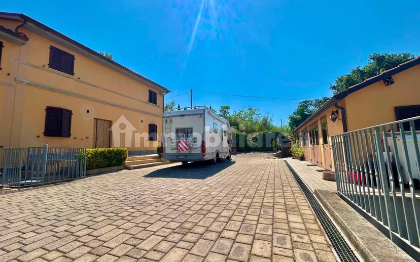 Villa plurifamiliare Strada Intercomunale San Silvestro 162, Borgo Passera, Sant'Angelo, Bettolelle, Senigallia — foto 25 di 67