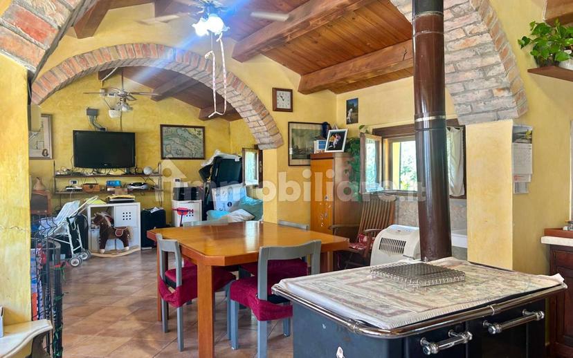 Villa plurifamiliare Strada Intercomunale San Silvestro 162, Borgo Passera, Sant'Angelo, Bettolelle, Senigallia — foto 7 di 67