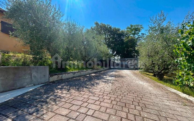 Villa plurifamiliare Strada Intercomunale San Silvestro 162, Borgo Passera, Sant'Angelo, Bettolelle, Senigallia — foto 11 di 67