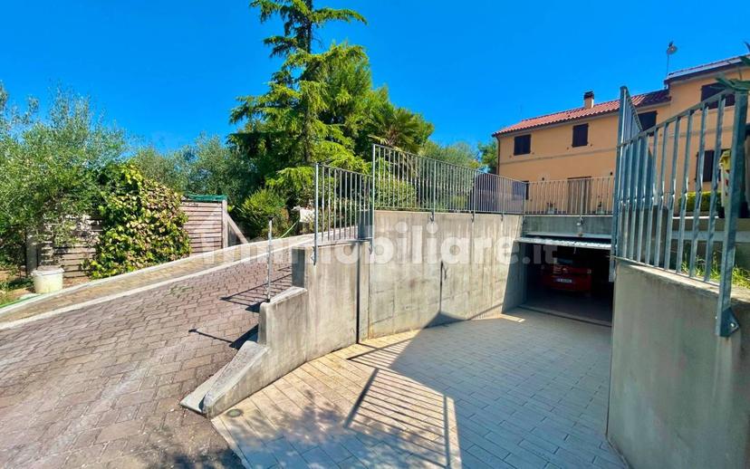 Villa plurifamiliare Strada Intercomunale San Silvestro 162, Borgo Passera, Sant'Angelo, Bettolelle, Senigallia — foto 57 di 67