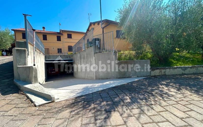 Villa plurifamiliare Strada Intercomunale San Silvestro 162, Borgo Passera, Sant'Angelo, Bettolelle, Senigallia — foto 46 di 67