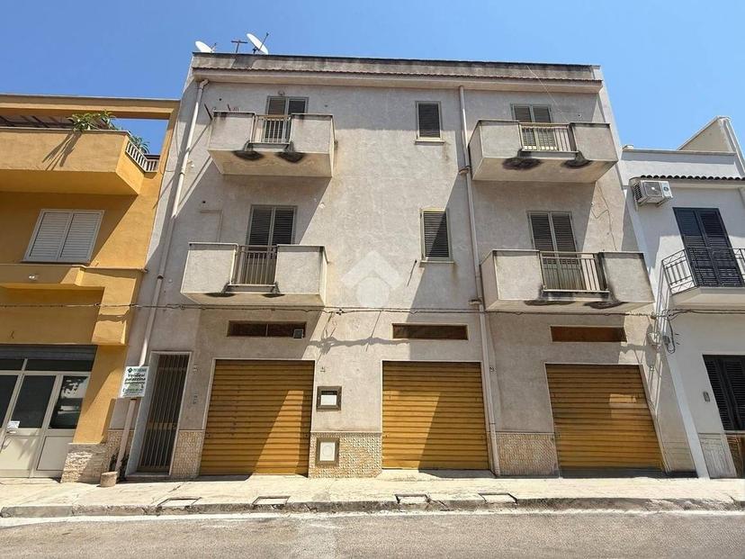 Terratetto unifamiliare via Roma 147, Centro, Cinisi — foto 12 di 26