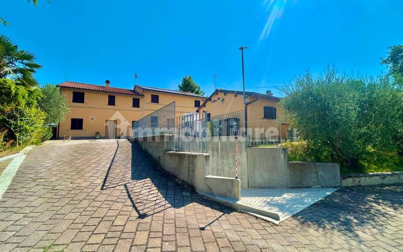Villa plurifamiliare Strada Intercomunale San Silvestro 162, Borgo Passera, Sant'Angelo, Bettolelle, Senigallia — foto 10 di 67