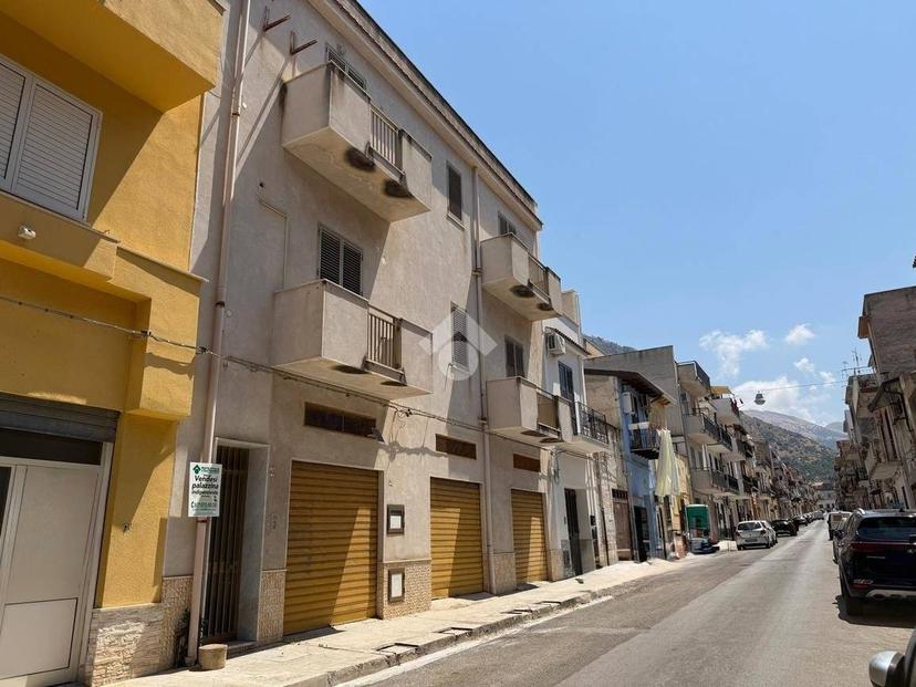 Terratetto unifamiliare via Roma 147, Centro, Cinisi — foto 19 di 26