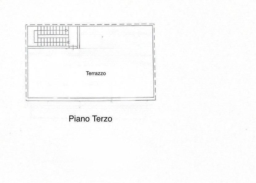 Terratetto unifamiliare via Roma 147, Centro, Cinisi — foto 24 di 26