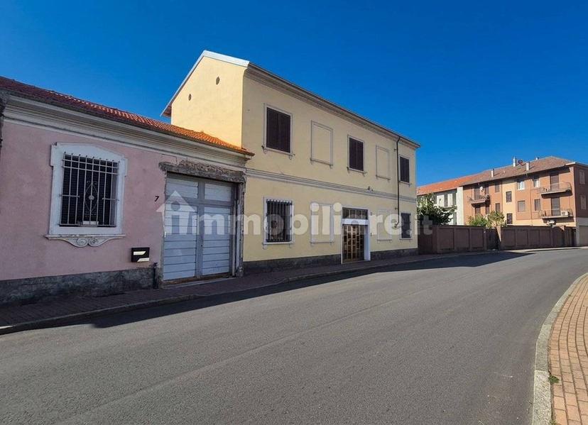 Villa unifamiliare via Vicenza 5, Isola - Bennet - Belvedere, Vercelli — foto 30 di 38