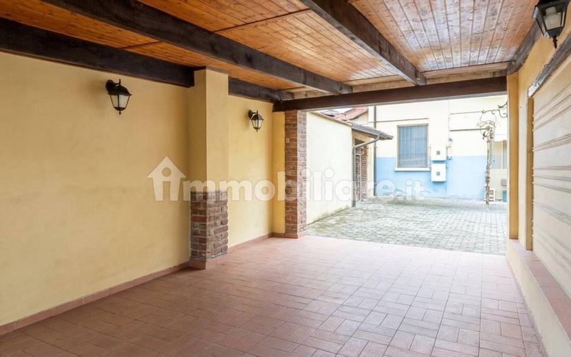 Villa unifamiliare via Vicenza 5, Isola - Bennet - Belvedere, Vercelli — foto 38 di 38