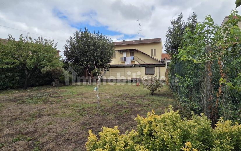 Villa unifamiliare via Vicenza 5, Isola - Bennet - Belvedere, Vercelli — foto 32 di 38