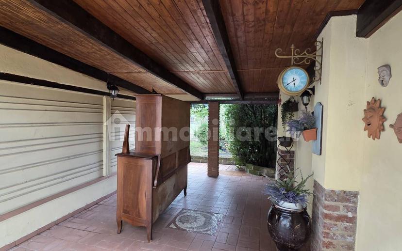 Villa unifamiliare via Vicenza 5, Isola - Bennet - Belvedere, Vercelli — foto 17 di 38