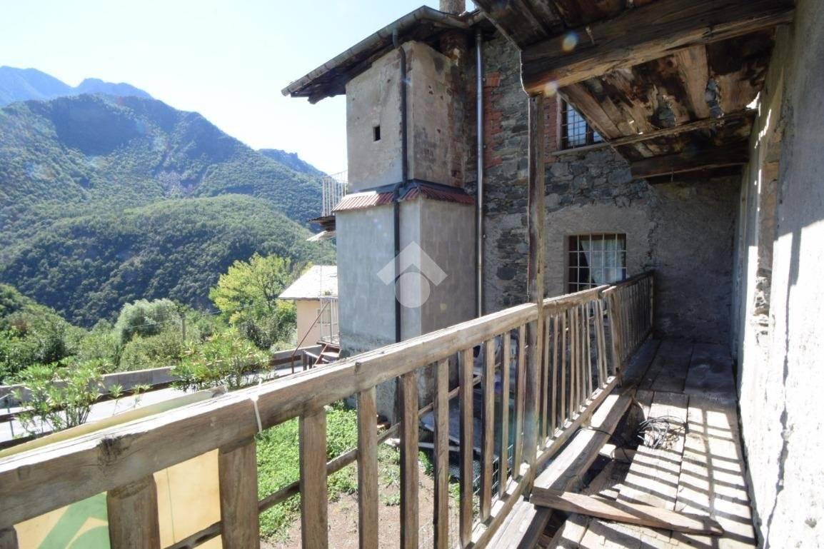 Rustico Località Perral, Montjovet