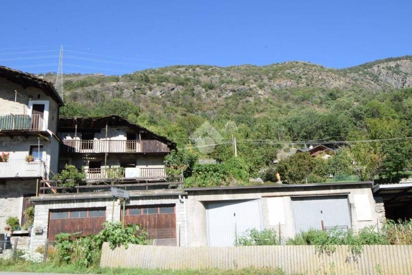 Rustico Località Perral, Montjovet — foto 8 di 17