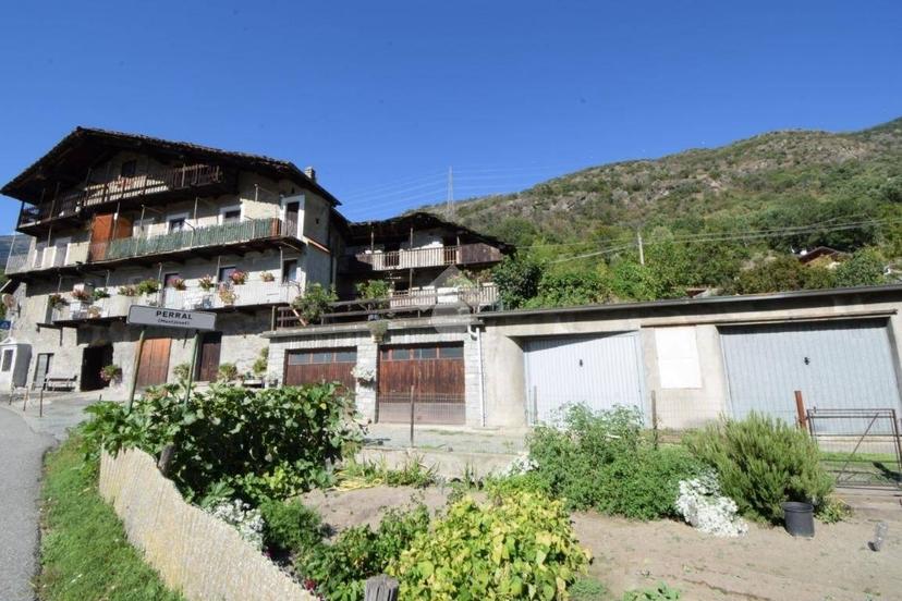 Rustico Località Perral, Montjovet — foto 5 di 17