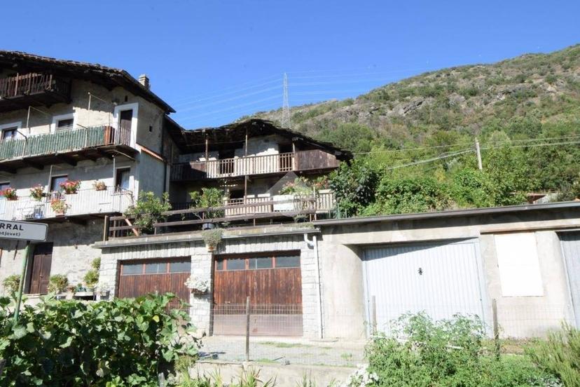 Rustico Località Perral, Montjovet — foto 14 di 17