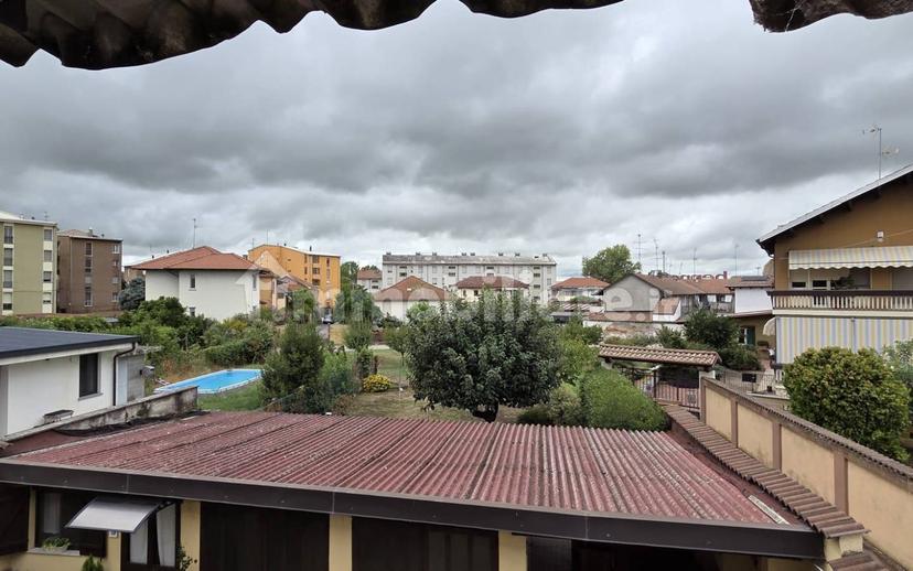 Villa unifamiliare via Vicenza 5, Isola - Bennet - Belvedere, Vercelli — foto 3 di 38