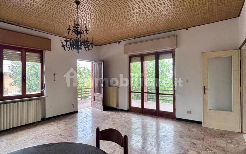 Terratetto plurifamiliare via Sant'Emiliano 31, Sant'emiliano, Rocchetta Tanaro — foto 23 di 36