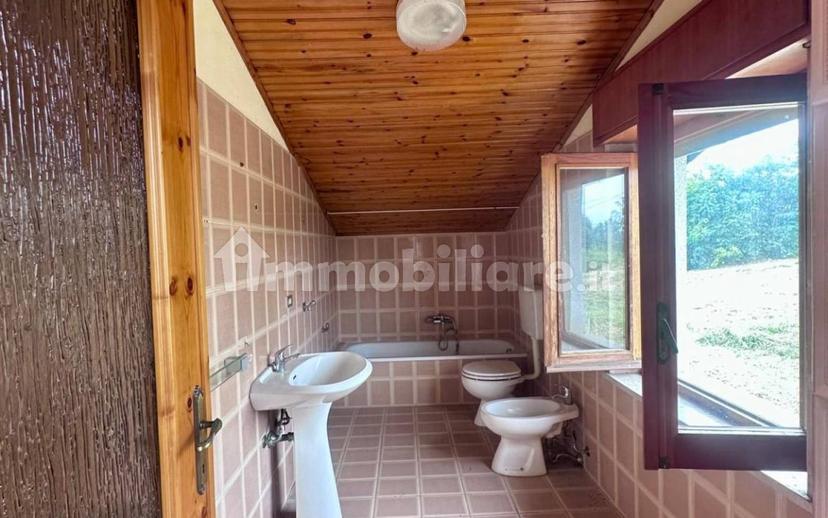 Terratetto plurifamiliare via Sant'Emiliano 31, Sant'emiliano, Rocchetta Tanaro — foto 24 di 36