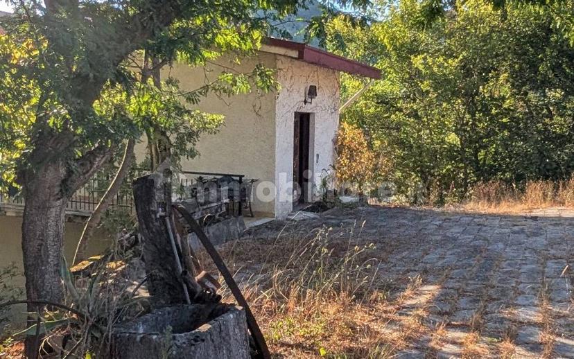 Villa unifamiliare Strada Provinciale Colledimezzo-Borrello, Borrello — foto 5 di 20
