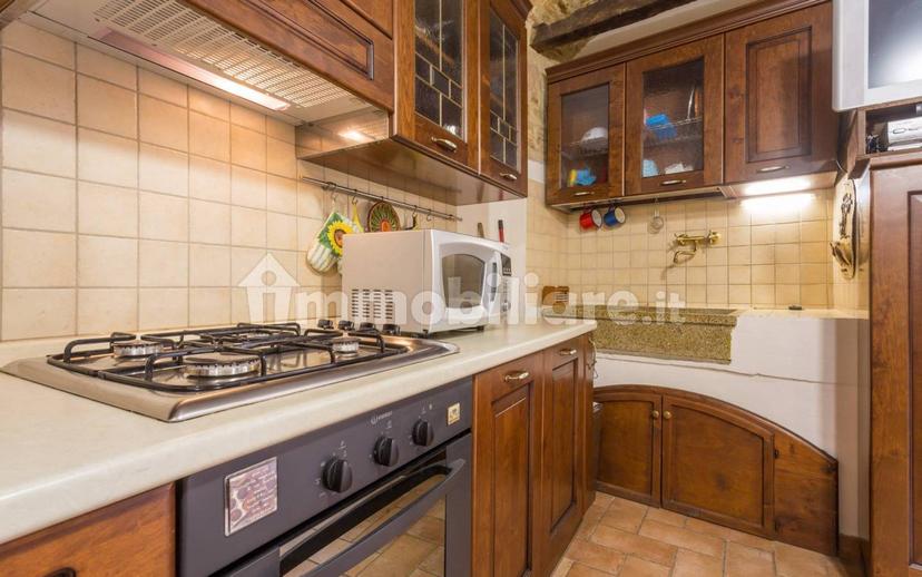 Bilocale ottimo stato, primo piano, Centro, Spello — foto 13 di 21