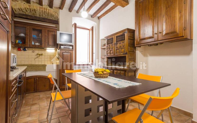 Bilocale ottimo stato, primo piano, Centro, Spello — foto 9 di 21