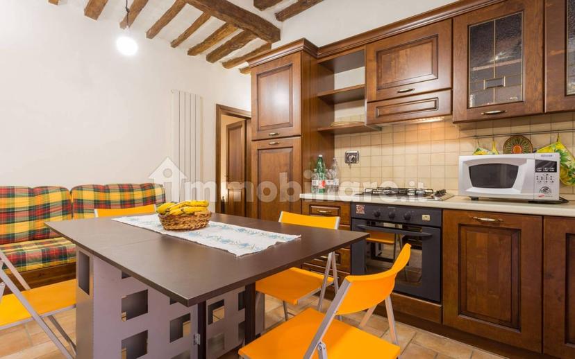 Bilocale ottimo stato, primo piano, Centro, Spello — foto 21 di 21