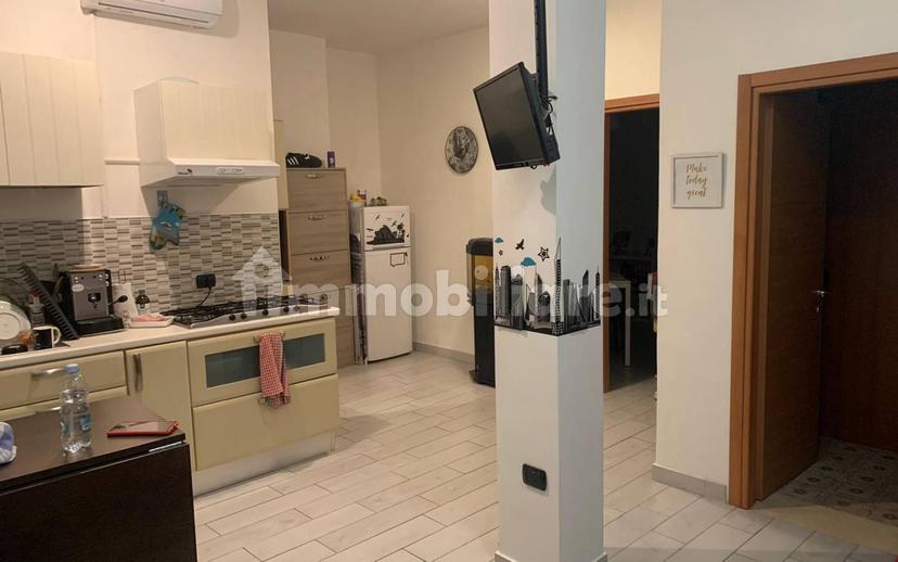 Trilocale vicolo Verdi, Centro, Cassino — foto 6 di 14
