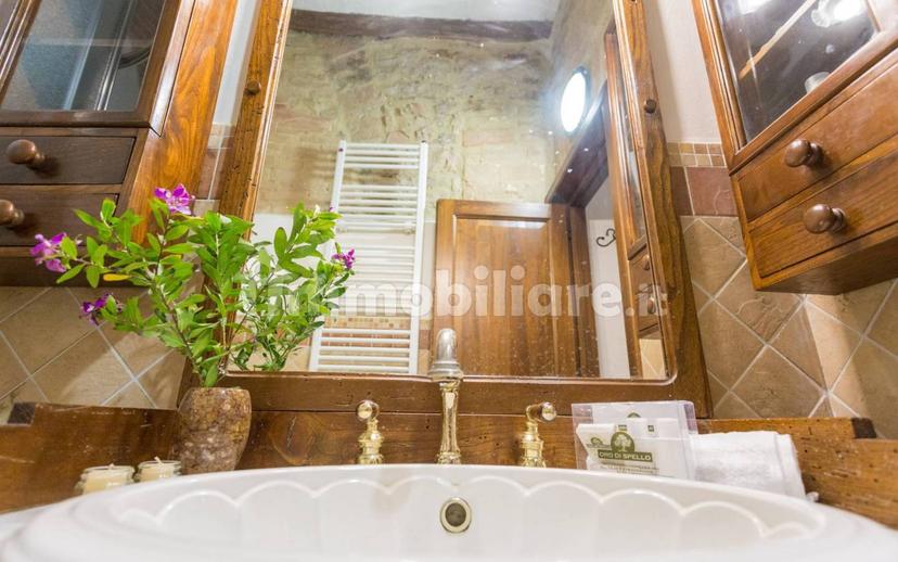 Bilocale ottimo stato, primo piano, Centro, Spello — foto 15 di 21