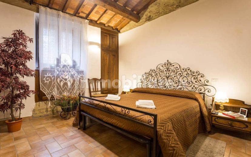 Bilocale ottimo stato, primo piano, Centro, Spello — foto 11 di 21