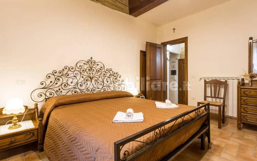 Bilocale ottimo stato, primo piano, Centro, Spello — foto 17 di 21