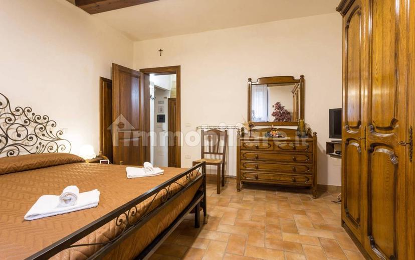 Bilocale ottimo stato, primo piano, Centro, Spello — foto 5 di 21