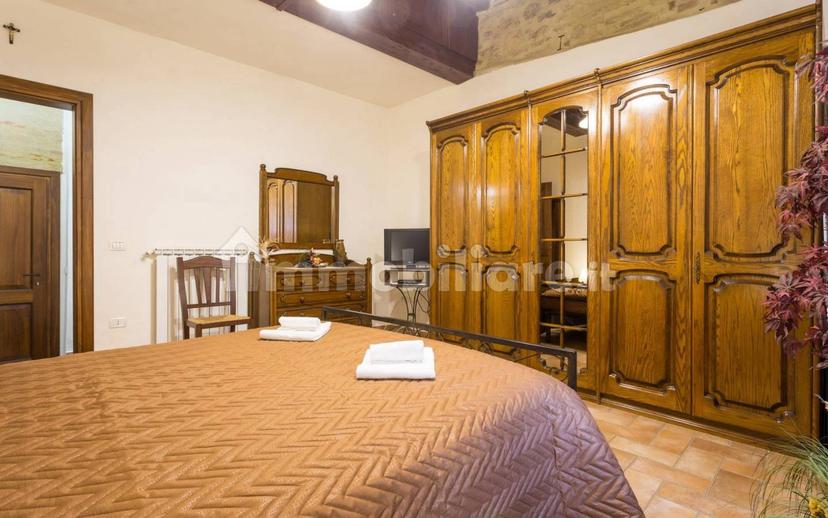 Bilocale ottimo stato, primo piano, Centro, Spello — foto 14 di 21