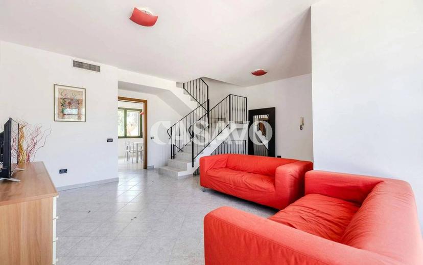 Villa unifamiliare via Giovanni Gronchi 29, Centro, Quartucciu — foto 29 di 42