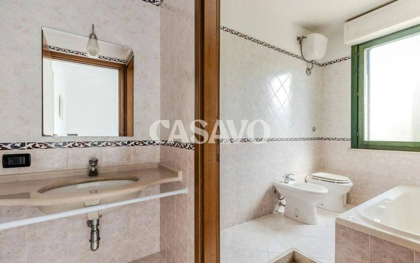 Villa unifamiliare via Giovanni Gronchi 29, Centro, Quartucciu — foto 16 di 42