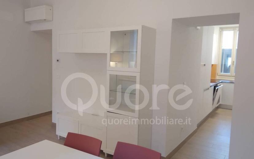 Trilocale via Daniele Manin, Viale Ungheria, Udine — foto 14 di 24