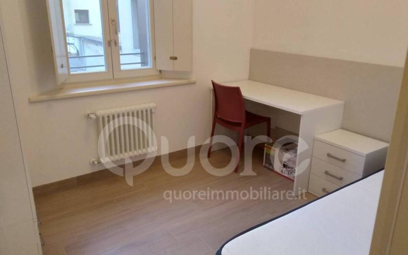 Trilocale via Daniele Manin, Viale Ungheria, Udine — foto 17 di 24